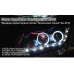 autolamp led headlights chevrolet cruze 2011-14